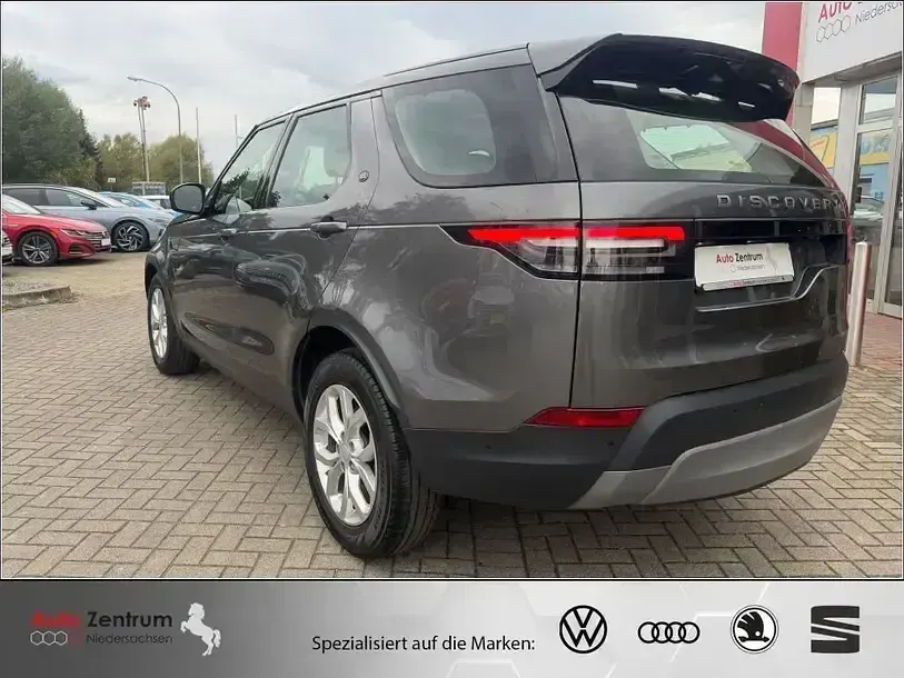 Gebraucht Land Rover Discovery SE 241 PS (177 kW) 2019 Grau SUV