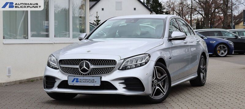 Andere Gebraucht 2021 Mercedes C300e AMG Limousine | 29.980 € (Etwas zu teuer) - Bild 1/4