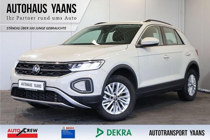 Gebraucht VW T-Roc Life 150 PS (110 kW) 2024 Ascotgrau SUV