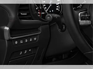 Neu Mazda 3 Prime-Line 140 PS (102 kW) 2025 Weiß Limousine