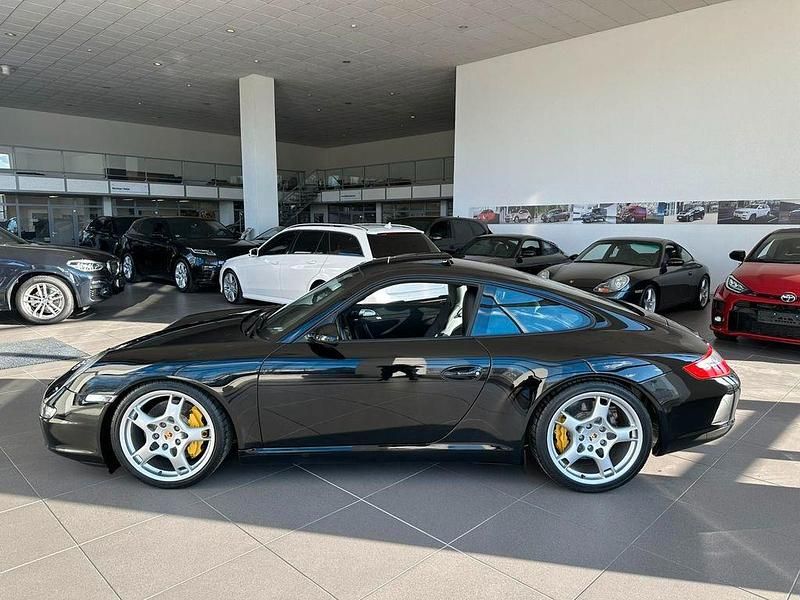 Gebraucht Porsche 911 355 PS (261 kW) 2005 Schwarz