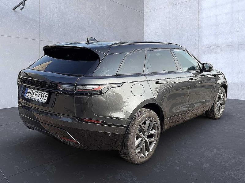 Gebraucht Land Rover Range Rover Velar SE Dynamic 304 PS (223 kW) 2025 Carpathian grey SUV