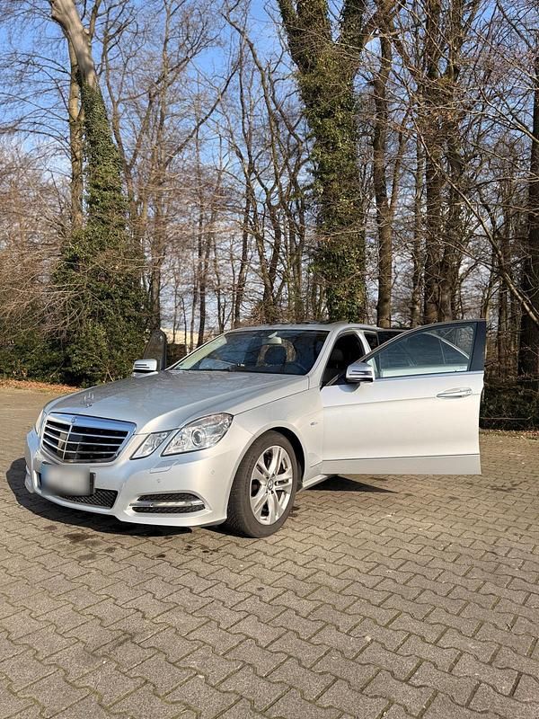 Gebraucht Mercedes 350 292 PS (214 kW) 2010 Silber Limousine
