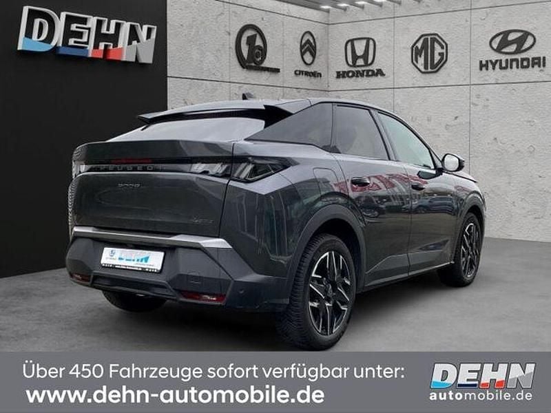 Gebraucht Peugeot 3008 Allure 136 PS (100 kW) 2025 Grau SUV