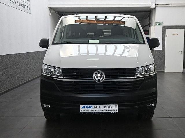 Gebraucht VW Transporter 150 PS (110 kW) 2023 Weiß Van