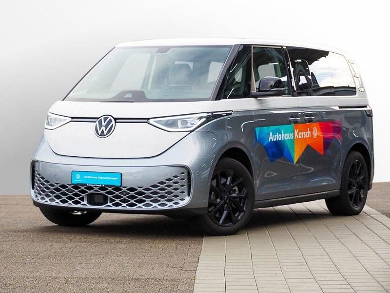 Gebraucht VW ID. Buzz Pro 210 kW (286 PS) 2025 Silber Van / Kleinbus