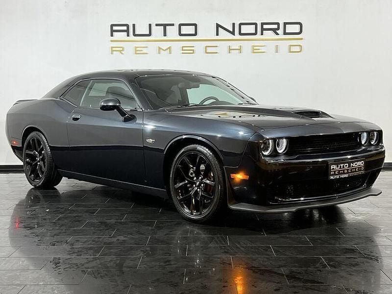 Gebraucht Dodge Challenger 377 PS (277 kW) 2019 Blau Coupé