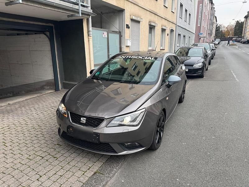 Gebraucht 2014 Seat Ibiza Limousine | 3.500 € (Superpreis) - Bild 1/4