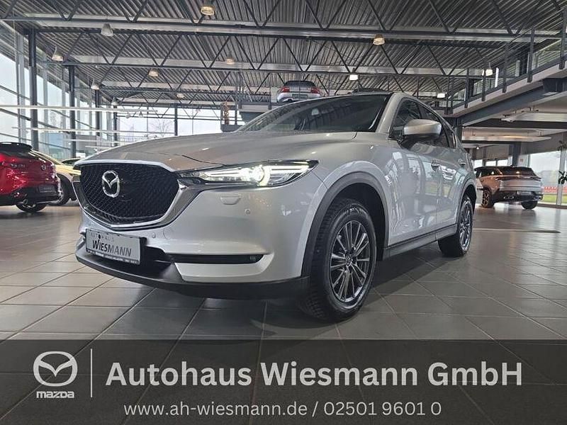 Elegantes Mazda Cx 5 194 Ps Bilder1002755firyal09