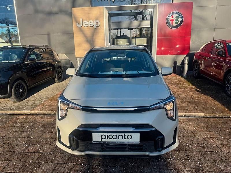 Neu Kia Picanto 68 PS (50 kW) 2026 Beige Kleinwagen
