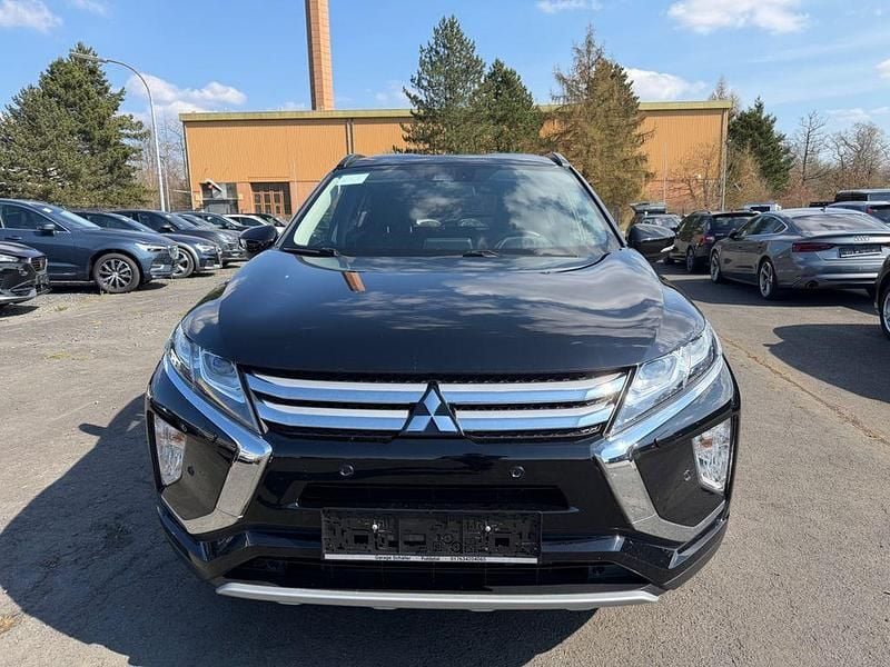 Gebraucht Mitsubishi Eclipse Cross Edition 163 PS (119 kW) 2018 Schwarz SUV