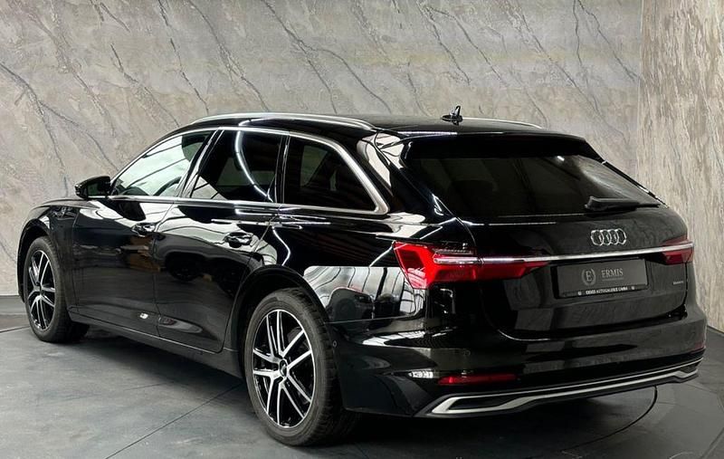 Gebraucht Audi A6 Advanced 245 PS (180 kW) 2024 Schwarz Kombi