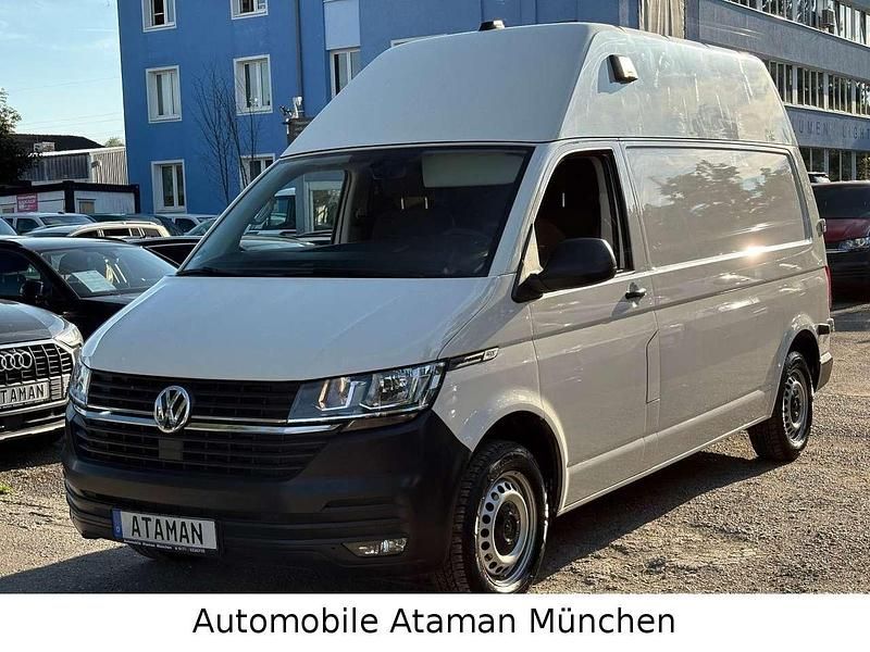 Candyweiss Gebraucht 2020 VW Transporter Van | 20.900 € (Superpreis) - Bild 1/4
