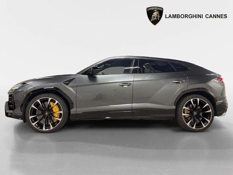 Gebraucht Lamborghini Urus 650 PS (478 kW) 2019 Silber SUV