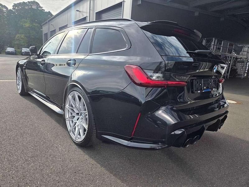 Gebraucht BMW M3 Competition Edition 510 PS (375 kW) 2023 Schwarz (metallic) Kombi