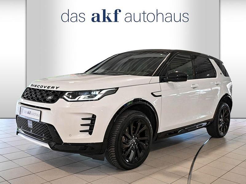 Ostuni pearl white Gebraucht 2024 Land Rover Discovery Sport SE Dynamic SUV | 46.950 € - Bild 1/4