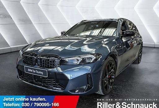 Blau Neu 2025 BMW M340 M Sport Limousine | 72.490 € (Fairer Preis) - Bild 1/4