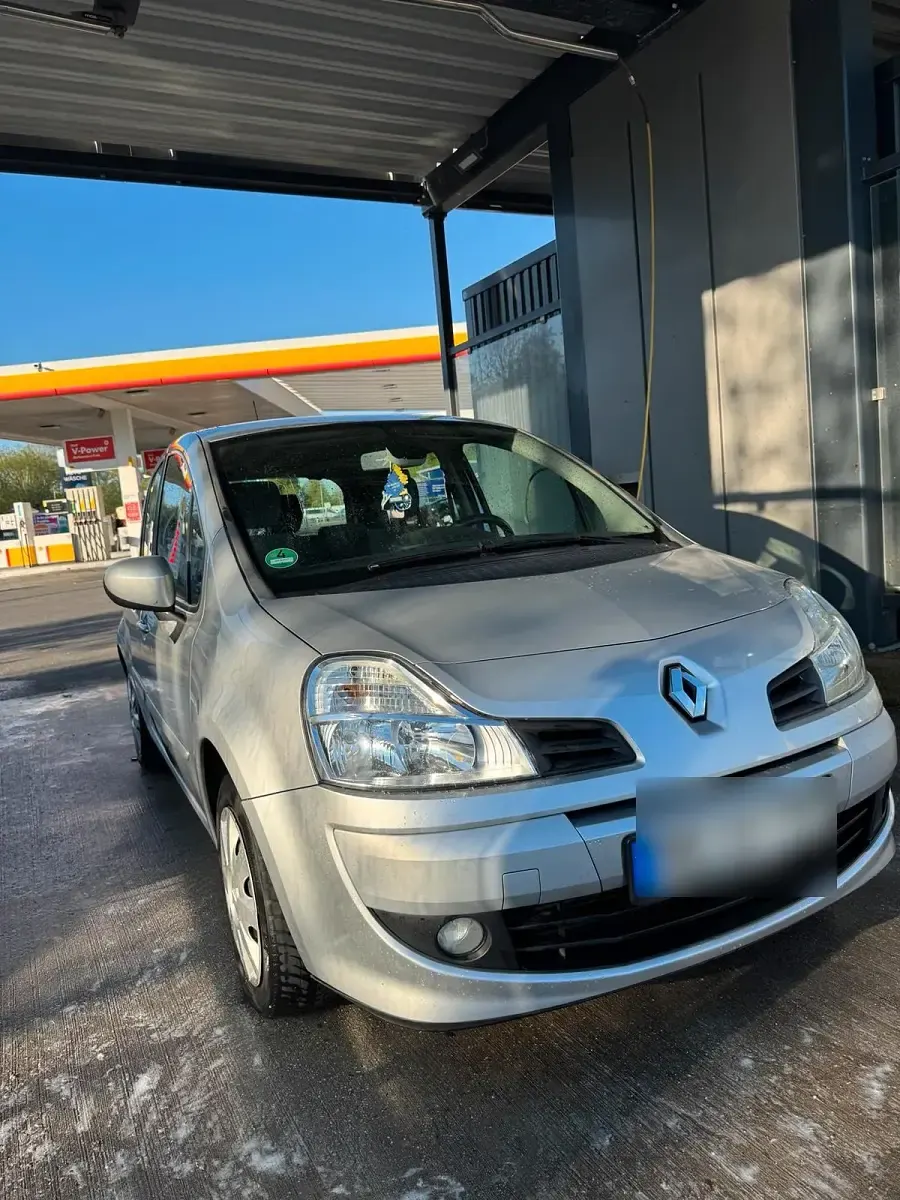 Second-hand Renault Modus 75 CP (55 kW) 2009 Monovolum