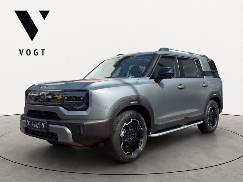 Grau Neu 2025 Baic BJ30 SUV | 35.995 € (Fairer Preis) - Bild 1/4