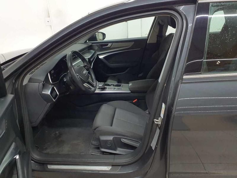 Gebraucht Audi A6 Sport 204 PS (150 kW) 2022 Manhattangrau metallic Kombi