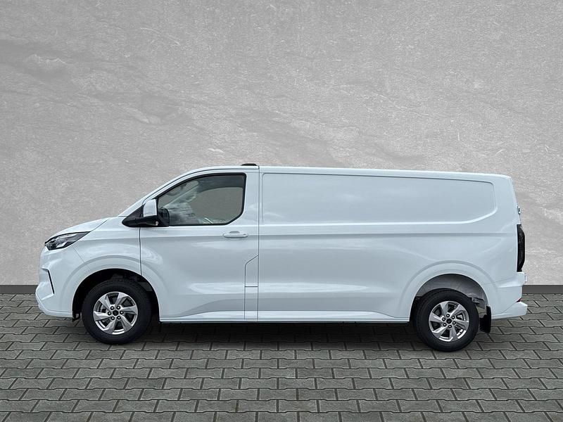 Neu Ford Transit Custom Limited 435 PS (319 kW) 2025 Frozen white Limousine