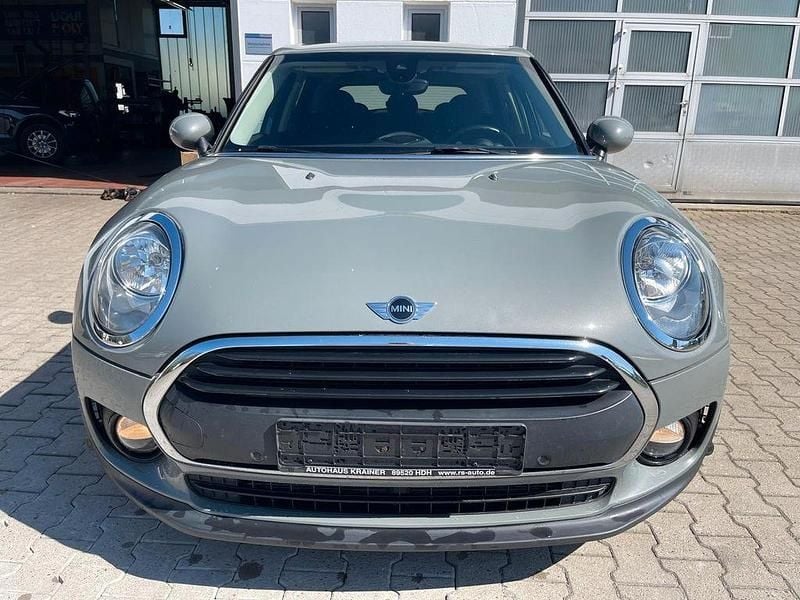 Gebraucht Mini One D Clubman 116 PS (85 kW) 2017 Grau Kombi