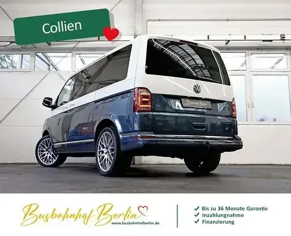 Gebraucht VW Multivan 150 PS (110 kW) 2017 Andere Van / Kleinbus