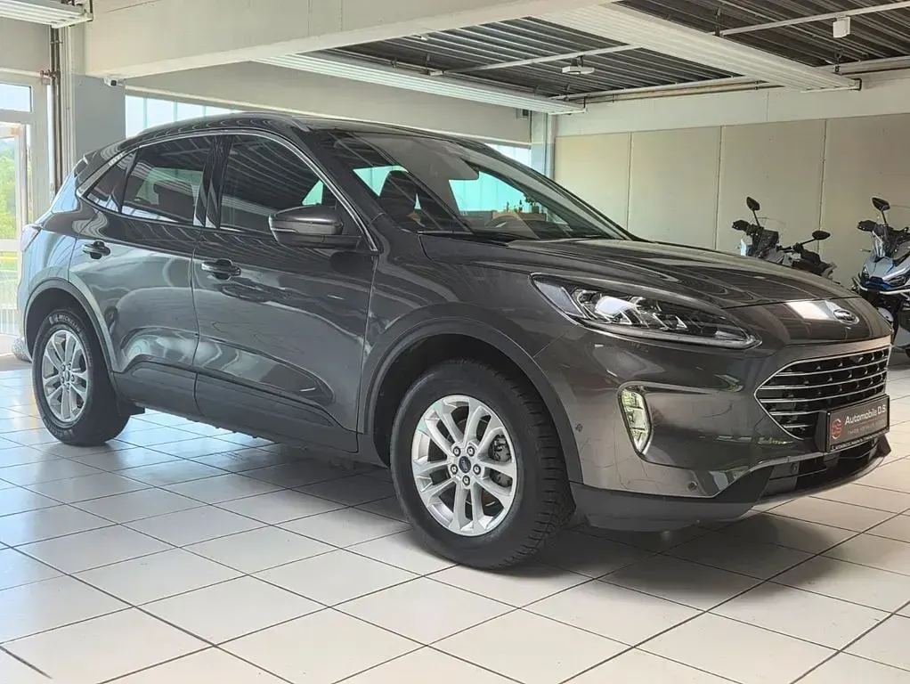 Gebraucht Ford Kuga Titanium X 152 PS (111 kW) 2022 SUV