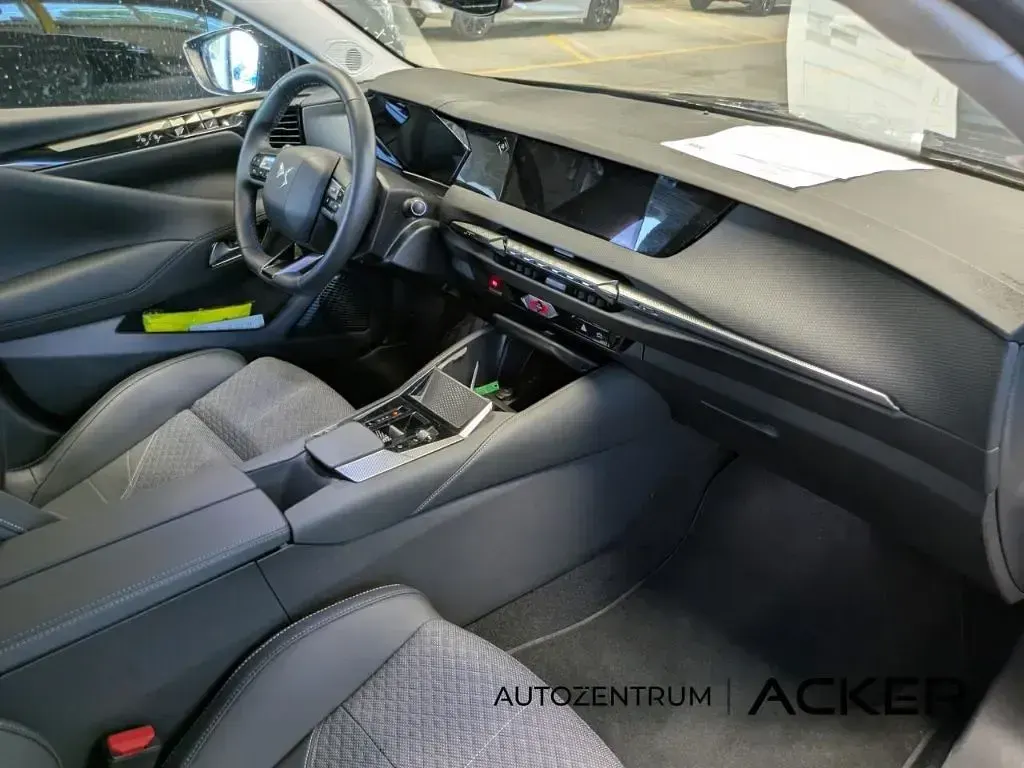 Gebraucht DS Automobiles DS4 131 PS (96 kW) 2025 Grau SUV