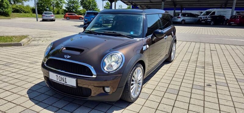 Braun Gebraucht 2010 Mini Cooper S Clubman Kombi | 4.990 € (Teuer) - Bild 1/4