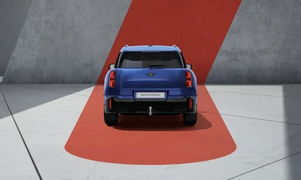 Gebraucht Mini John Cooper Works Countryman 170 PS (125 kW) 2025 Blau SUV