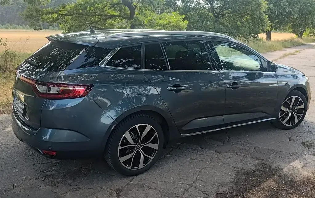 Gebraucht Renault Mégane IV Bose Edition 163 PS (119 kW) 2019 Schwarz Limousine