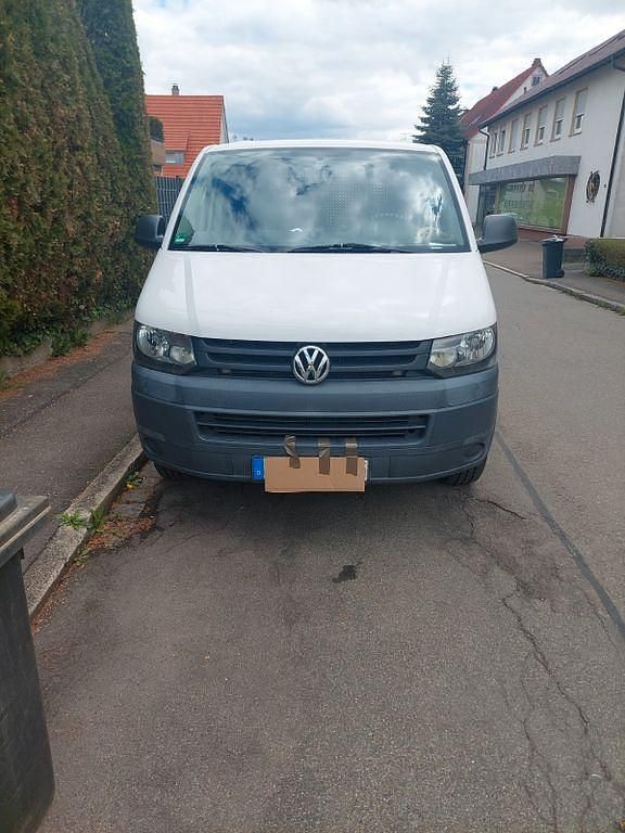 Weiß Gebraucht 2012 VW T5 Van | 10.400 € (Superpreis) - Bild 1/4