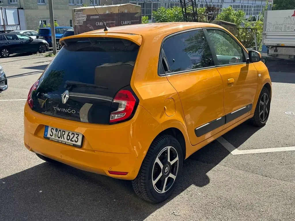 Gebraucht Renault Twingo LIMITED 73 PS (53 kW) 2019 Other Kleinwagen