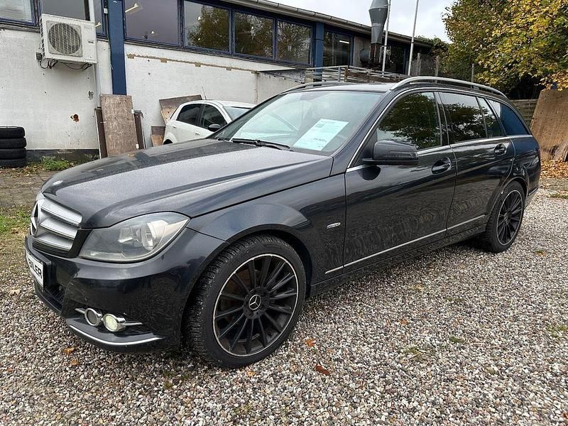 Gebraucht 2012 Mercedes C200 | 2.950 € (Fairer Preis) - Bild 1/4