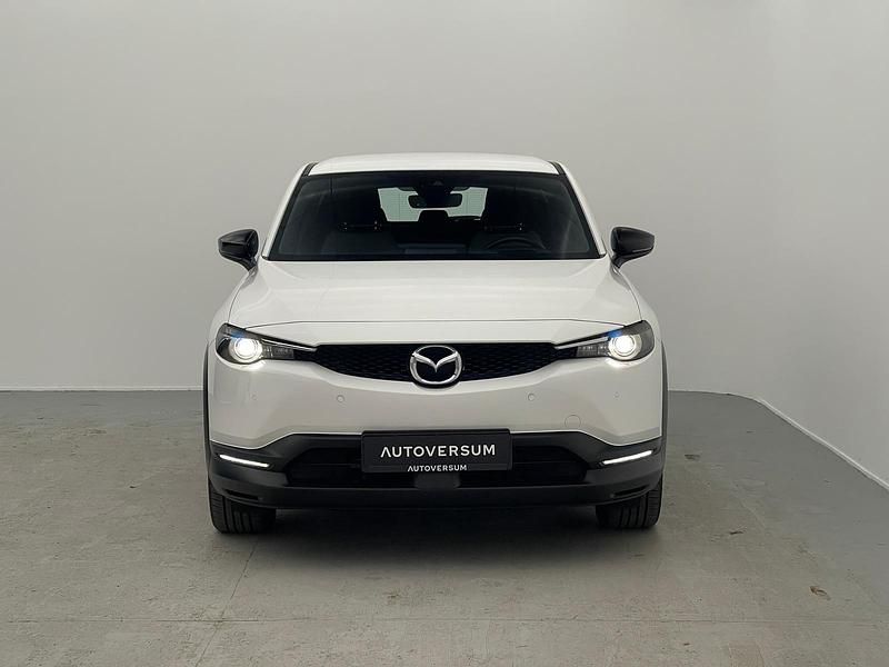Gebraucht Mazda MX30 Exclusive-Line 170 PS (125 kW) 2024 Weiß SUV