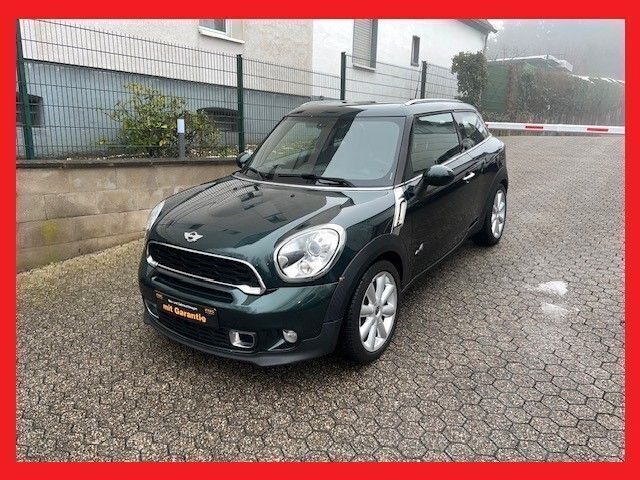 Grün Gebraucht 2013 Mini Cooper S Paceman SUV | 9.649 € (Fairer Preis) - Bild 1/4