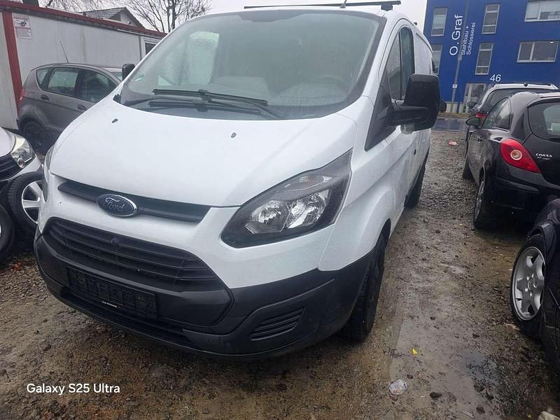 Gebraucht Ford Transit Custom Trend 101 PS (74 kW) 2014 Other Abholung