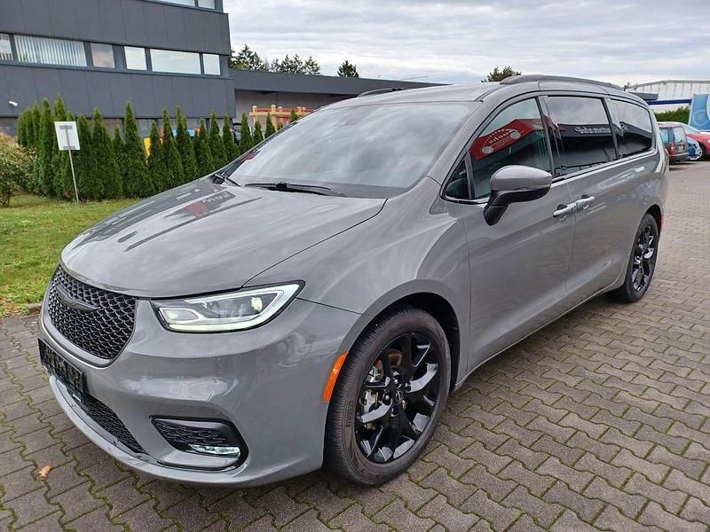 Gebraucht Chrysler Pacifica 291 PS (214 kW) 2023 Grau Van / Kleinbus