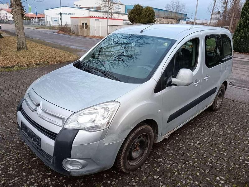 Grau Gebraucht 2012 Citroën Berlingo Van / Kleinbus | 2.000 € (Guter Preis) - Bild 1/4
