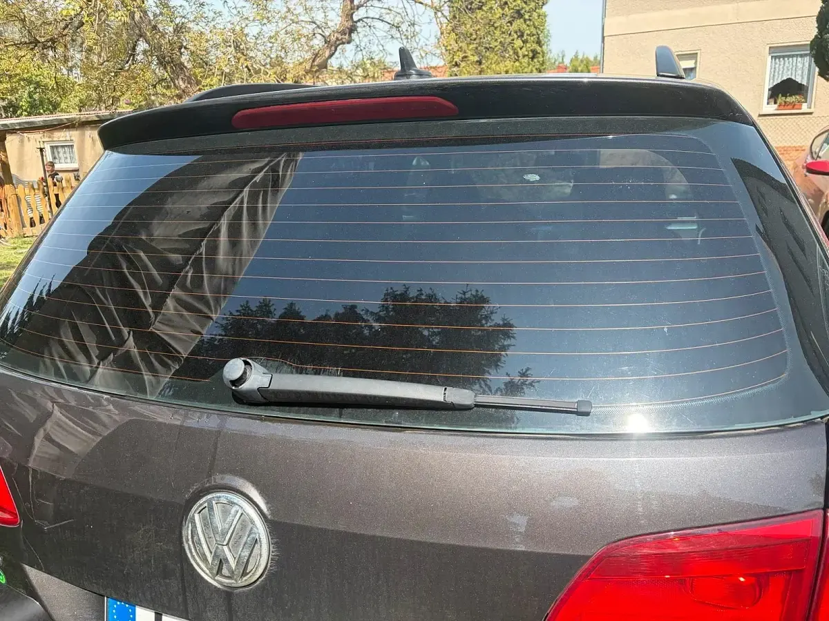 Gebraucht VW Passat 122 PS (89 kW) 2011 Braun Kombi