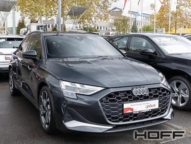 Gebraucht Audi A3 Advanced Plus 150 PS (110 kW) 2025 Manhattangrau metallic Limousine