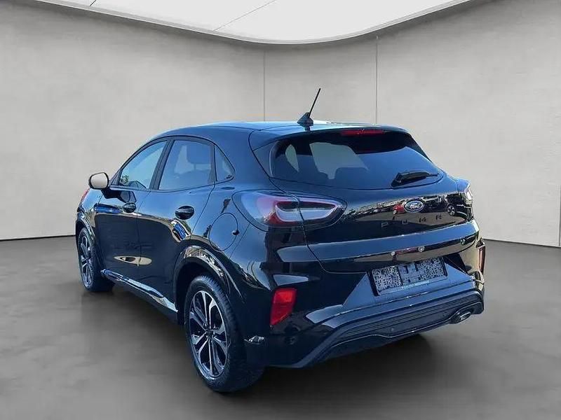 Gebraucht Ford Puma ST-Line 155 PS (114 kW) 2024 Schwarz SUV