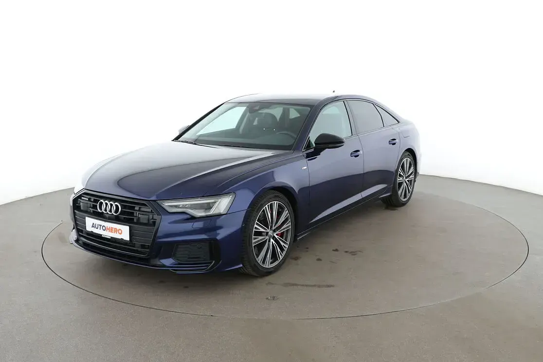 Gebraucht Audi A6 Sport 367 PS (269 kW) 2020 Limousine