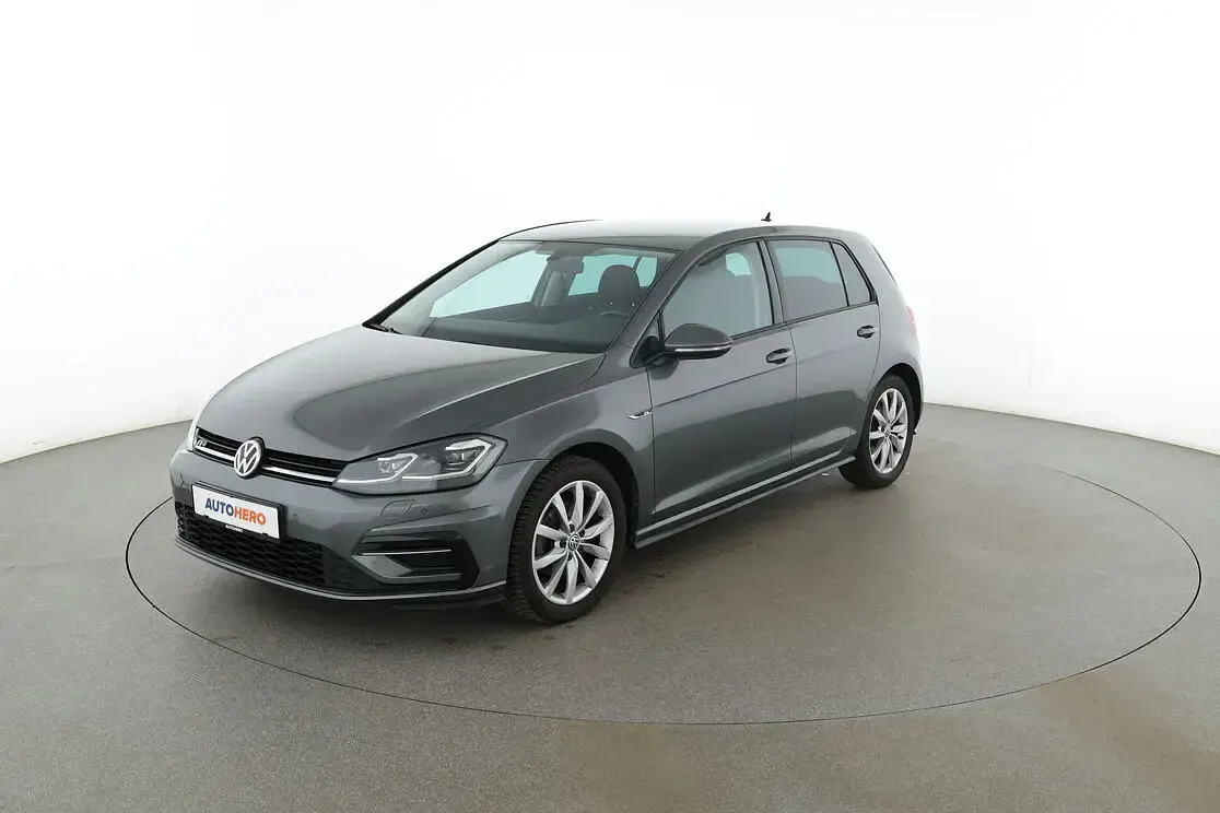 Gebraucht VW Golf VII Highline 150 PS (110 kW) 2019 Limousine
