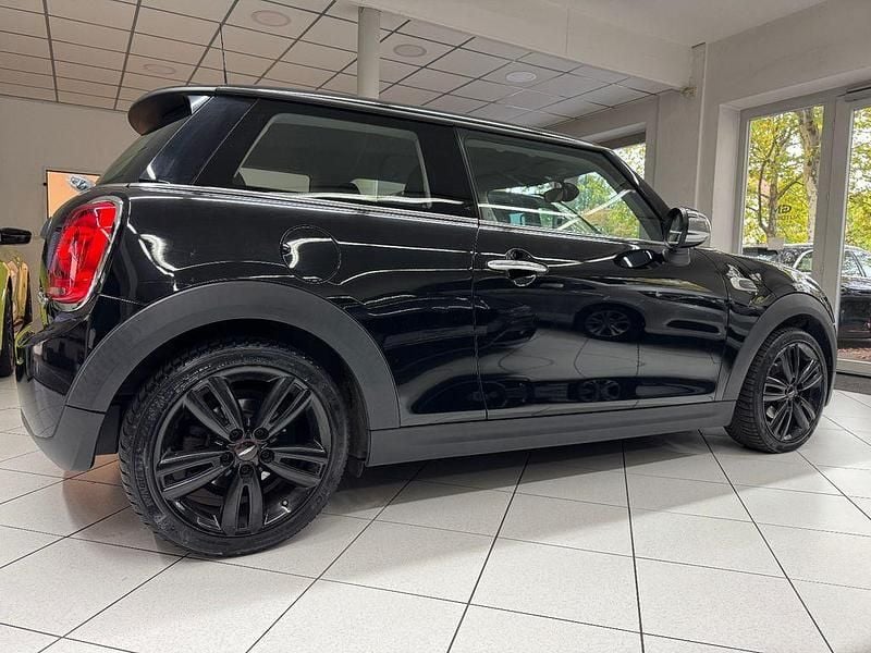 Schwarz Gebraucht 2015 Mini One D Kleinwagen | 7.890 € (Fairer Preis) - Bild 1/4