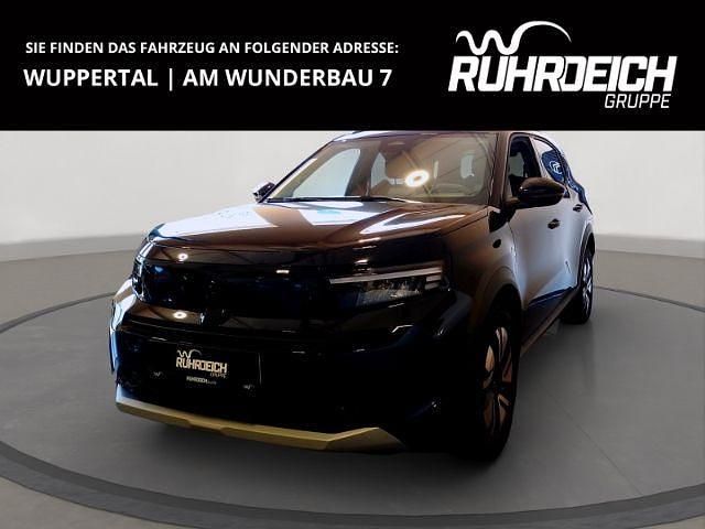 Schwarz Neu 2025 Opel Frontera SUV | 25.390 € (Superpreis) - Bild 1/4