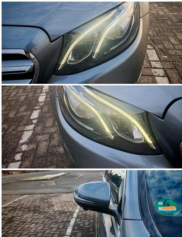 Gebraucht Mercedes E220 Avantgarde 194 PS (142 kW) 2017 Grau Kombi