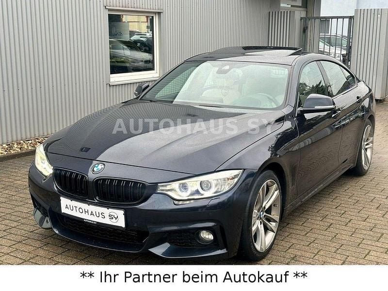 Schwarz Gebraucht 2014 BMW 430 Gran Coupé M Sport Coupé | 15.850 € (Fairer Preis) - Bild 1/4