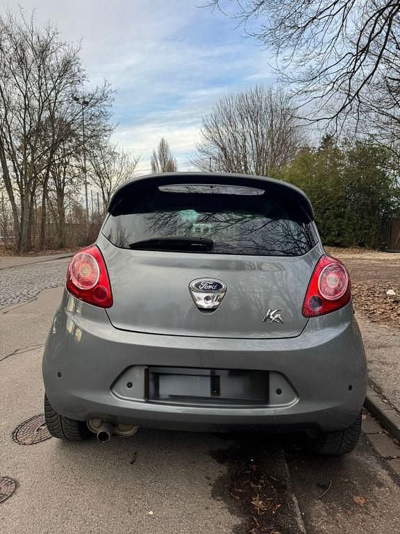 Gebraucht Ford Ka Cool & Sound Edition 69 PS (50 kW) 2011 Grau Kleinwagen